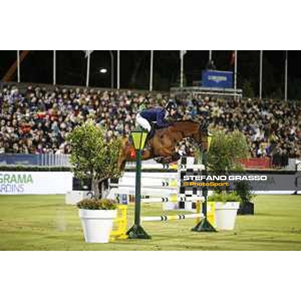 LGCT of Cascais - Grand Prix - Eduardo Alvarez Aznar (ESP) on Rokfeller de Pleville Bois Margot - Cascais, Hipodromo Manuel Possolo - 22 June 2019 - ph.Stefano Grasso/LGCT