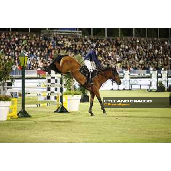 LGCT of Cascais - Grand Prix - Eduardo Alvarez Aznar (ESP) on Rokfeller de Pleville Bois Margot - Cascais, Hipodromo Manuel Possolo - 22 June 2019 - ph.Stefano Grasso/LGCT