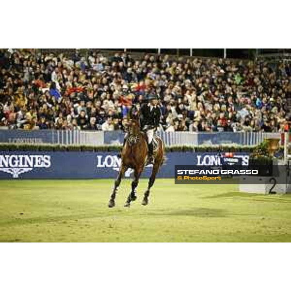 LGCT of Cascais - Grand Prix - Lucia Le Jeune Vizzini (ITA) on Loro Piana Filou de Muze - Cascais, Hipodromo Manuel Possolo - 22 June 2019 - ph.Stefano Grasso/LGCT