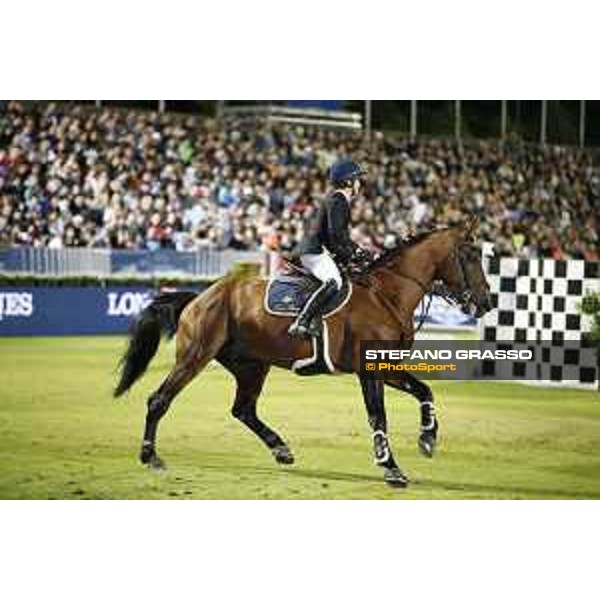 LGCT of Cascais - Grand Prix - Lucia Le Jeune Vizzini (ITA) on Loro Piana Filou de Muze - Cascais, Hipodromo Manuel Possolo - 22 June 2019 - ph.Stefano Grasso/LGCT