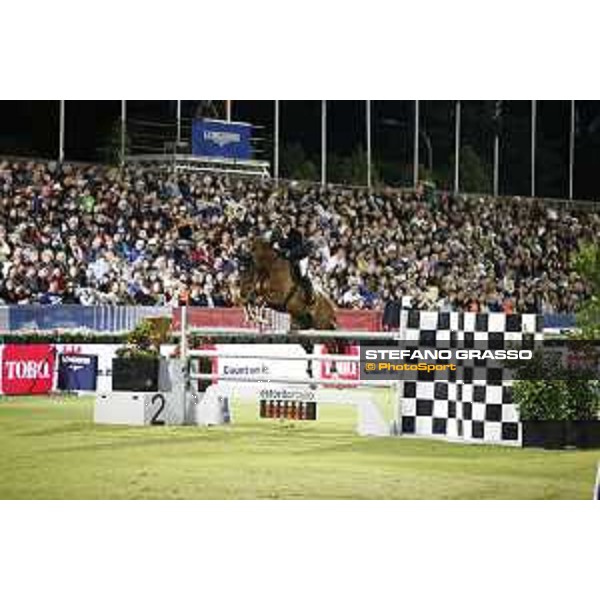 LGCT of Cascais - Grand Prix - Eric Van Der Vleuten (NED) on Wunschkind 19 - Cascais, Hipodromo Manuel Possolo - 22 June 2019 - ph.Stefano Grasso/LGCT