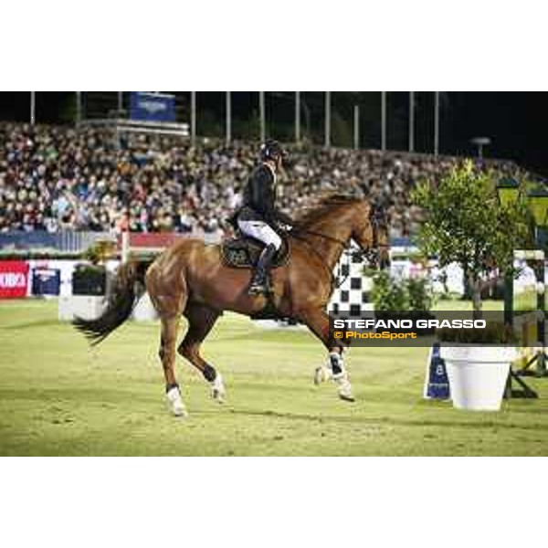 LGCT of Cascais - Grand Prix - Eric Van Der Vleuten (NED) on Wunschkind 19 - Cascais, Hipodromo Manuel Possolo - 22 June 2019 - ph.Stefano Grasso/LGCT