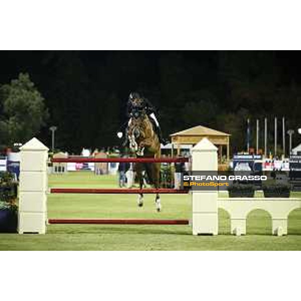 LGCT of Cascais - Grand Prix - Eric Van Der Vleuten (NED) on Wunschkind 19 - Cascais, Hipodromo Manuel Possolo - 22 June 2019 - ph.Stefano Grasso/LGCT