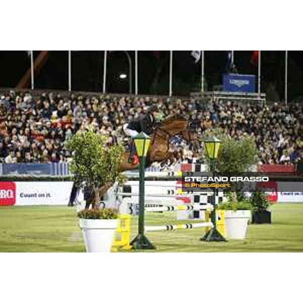 LGCT of Cascais - Grand Prix - Eric Van Der Vleuten (NED) on Wunschkind 19 - Cascais, Hipodromo Manuel Possolo - 22 June 2019 - ph.Stefano Grasso/LGCT