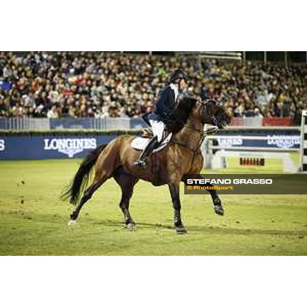 LGCT of Cascais - Grand Prix - Harry Charles (GBR) on ABC Quantum Cruise - Cascais, Hipodromo Manuel Possolo - 22 June 2019 - ph.Stefano Grasso/LGCT