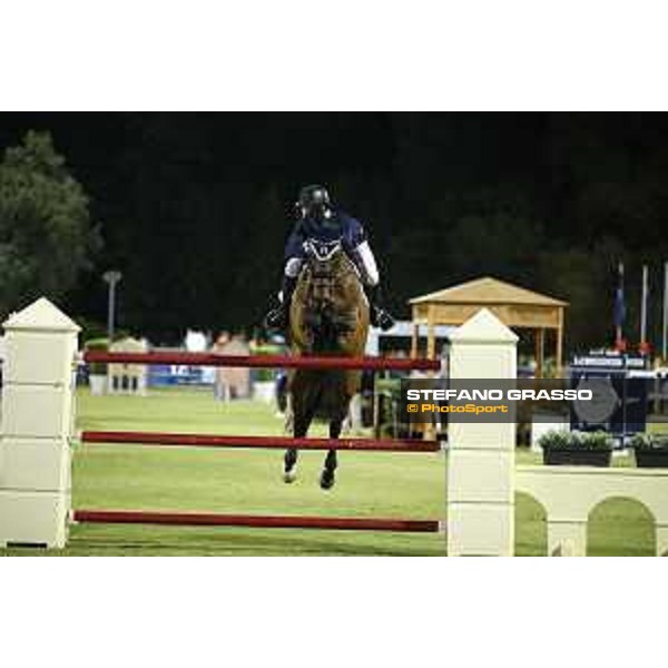 LGCT of Cascais - Grand Prix - Harry Charles (GBR) on ABC Quantum Cruise - Cascais, Hipodromo Manuel Possolo - 22 June 2019 - ph.Stefano Grasso/LGCT