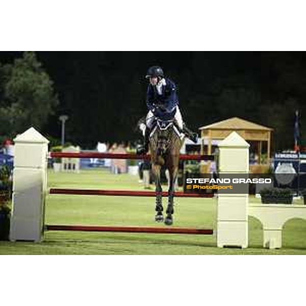 LGCT of Cascais - Grand Prix - Harry Charles (GBR) on ABC Quantum Cruise - Cascais, Hipodromo Manuel Possolo - 22 June 2019 - ph.Stefano Grasso/LGCT
