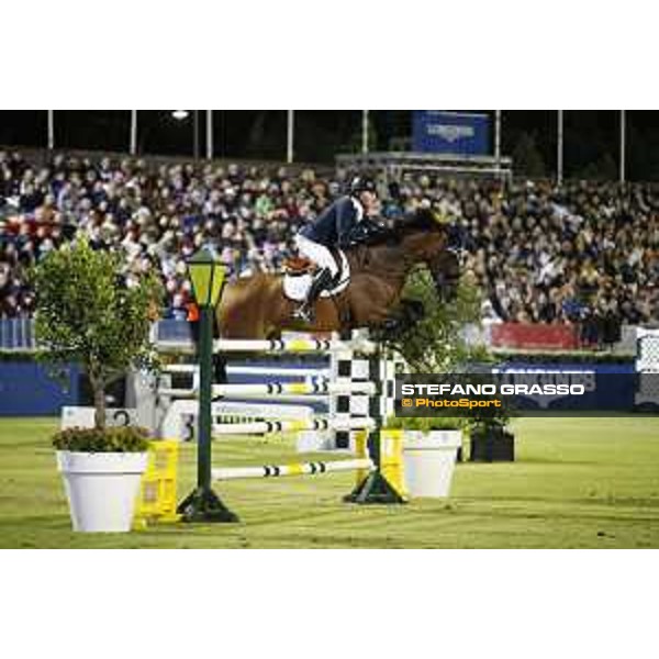 LGCT of Cascais - Grand Prix - Harry Charles (GBR) on ABC Quantum Cruise - Cascais, Hipodromo Manuel Possolo - 22 June 2019 - ph.Stefano Grasso/LGCT