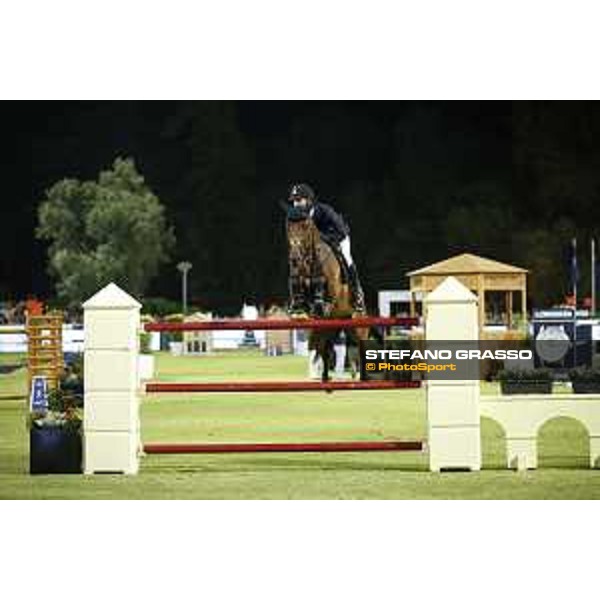 LGCT of Cascais - Grand Prix - Emil Hallundbaek (DEN) on Chalisco - Cascais, Hipodromo Manuel Possolo - 22 June 2019 - ph.Stefano Grasso/LGCT