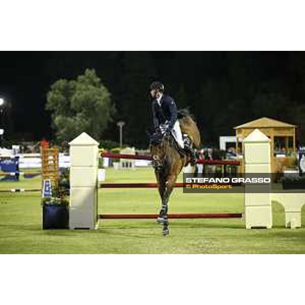 LGCT of Cascais - Grand Prix - Emil Hallundbaek (DEN) on Chalisco - Cascais, Hipodromo Manuel Possolo - 22 June 2019 - ph.Stefano Grasso/LGCT