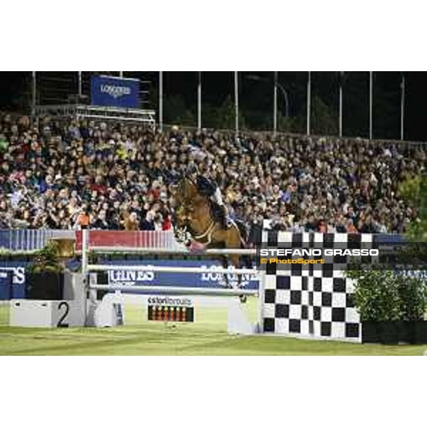 LGCT of Cascais - Grand Prix - Jane Richard Philips (SUI) on Clipper du Haut du Roy - Cascais, Hipodromo Manuel Possolo - 22 June 2019 - ph.Stefano Grasso/LGCT