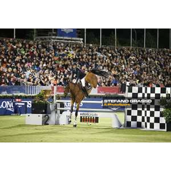 LGCT of Cascais - Grand Prix - Jane Richard Philips (SUI) on Clipper du Haut du Roy - Cascais, Hipodromo Manuel Possolo - 22 June 2019 - ph.Stefano Grasso/LGCT