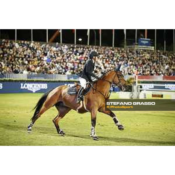 LGCT of Cascais - Grand Prix - Jane Richard Philips (SUI) on Clipper du Haut du Roy - Cascais, Hipodromo Manuel Possolo - 22 June 2019 - ph.Stefano Grasso/LGCT