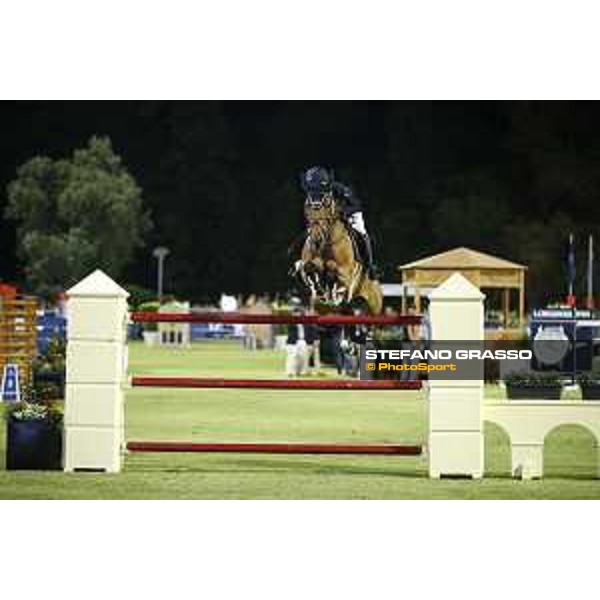 LGCT of Cascais - Grand Prix - Jane Richard Philips (SUI) on Clipper du Haut du Roy - Cascais, Hipodromo Manuel Possolo - 22 June 2019 - ph.Stefano Grasso/LGCT