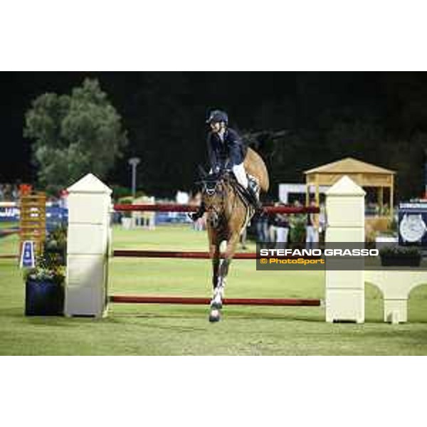 LGCT of Cascais - Grand Prix - Jane Richard Philips (SUI) on Clipper du Haut du Roy - Cascais, Hipodromo Manuel Possolo - 22 June 2019 - ph.Stefano Grasso/LGCT