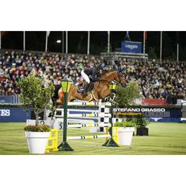 LGCT of Cascais - Grand Prix - Jane Richard Philips (SUI) on Clipper du Haut du Roy - Cascais, Hipodromo Manuel Possolo - 22 June 2019 - ph.Stefano Grasso/LGCT