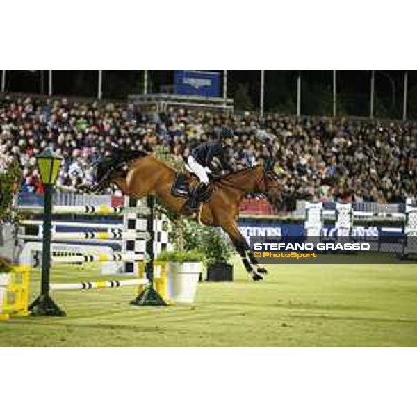 LGCT of Cascais - Grand Prix - Jane Richard Philips (SUI) on Clipper du Haut du Roy - Cascais, Hipodromo Manuel Possolo - 22 June 2019 - ph.Stefano Grasso/LGCT