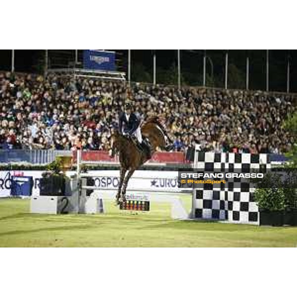 LGCT of Cascais - Grand Prix - Julien Epaillard (FRA) on Virtuose Champeix - Cascais, Hipodromo Manuel Possolo - 22 June 2019 - ph.Stefano Grasso/LGCT