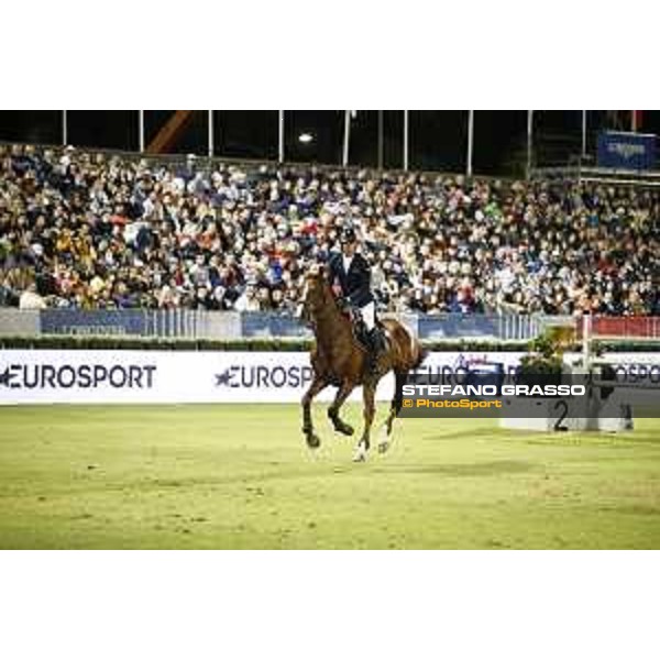 LGCT of Cascais - Grand Prix - Julien Epaillard (FRA) on Virtuose Champeix - Cascais, Hipodromo Manuel Possolo - 22 June 2019 - ph.Stefano Grasso/LGCT