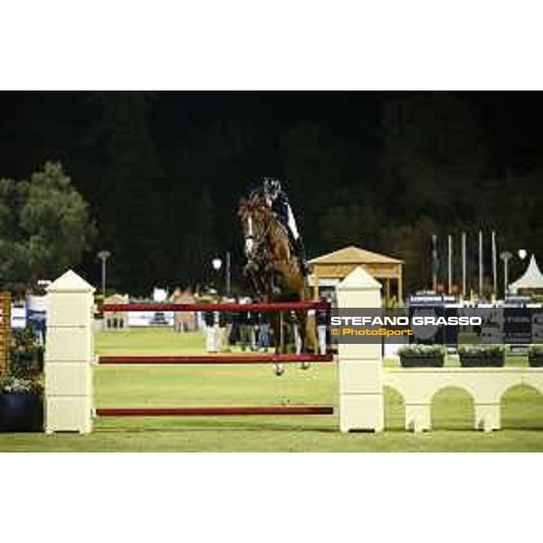 LGCT of Cascais - Grand Prix - Julien Epaillard (FRA) on Virtuose Champeix - Cascais, Hipodromo Manuel Possolo - 22 June 2019 - ph.Stefano Grasso/LGCT