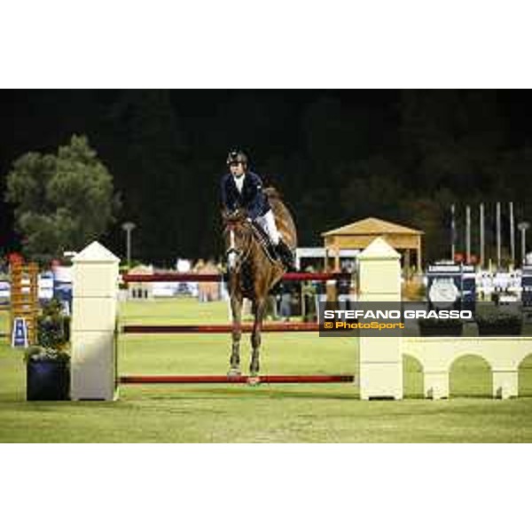 LGCT of Cascais - Grand Prix - Julien Epaillard (FRA) on Virtuose Champeix - Cascais, Hipodromo Manuel Possolo - 22 June 2019 - ph.Stefano Grasso/LGCT