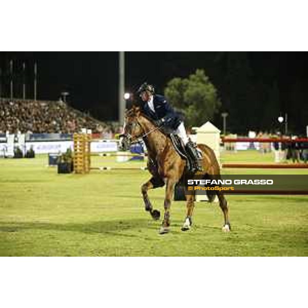 LGCT of Cascais - Grand Prix - Julien Epaillard (FRA) on Virtuose Champeix - Cascais, Hipodromo Manuel Possolo - 22 June 2019 - ph.Stefano Grasso/LGCT