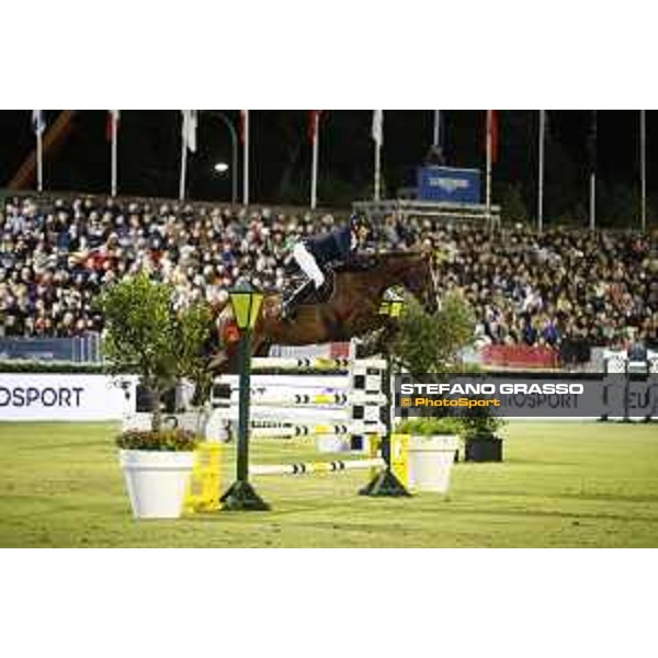 LGCT of Cascais - Grand Prix - Julien Epaillard (FRA) on Virtuose Champeix - Cascais, Hipodromo Manuel Possolo - 22 June 2019 - ph.Stefano Grasso/LGCT