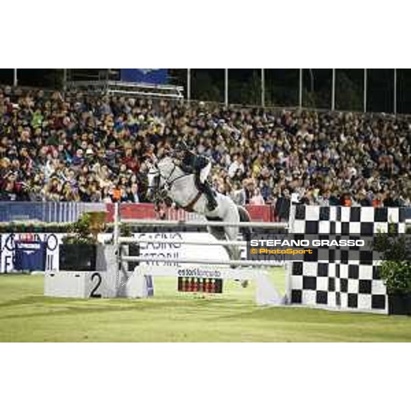 LGCT of Cascais - Grand Prix - Gregory Wathelet (BEL) on MJT Nevados S - Cascais, Hipodromo Manuel Possolo - 22 June 2019 - ph.Stefano Grasso/LGCT