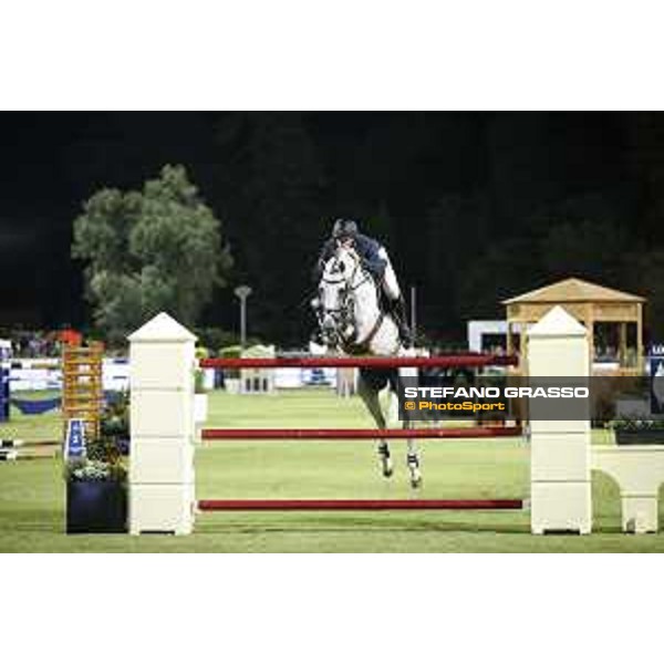 LGCT of Cascais - Grand Prix - Gregory Wathelet (BEL) on MJT Nevados S - Cascais, Hipodromo Manuel Possolo - 22 June 2019 - ph.Stefano Grasso/LGCT