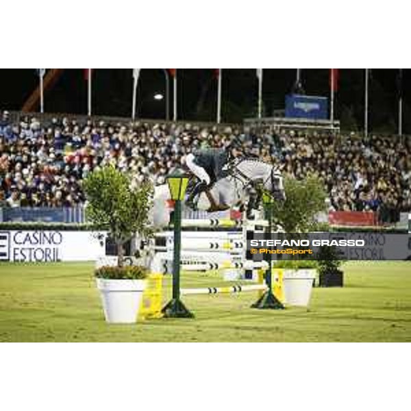 LGCT of Cascais - Grand Prix - Gregory Wathelet (BEL) on MJT Nevados S - Cascais, Hipodromo Manuel Possolo - 22 June 2019 - ph.Stefano Grasso/LGCT
