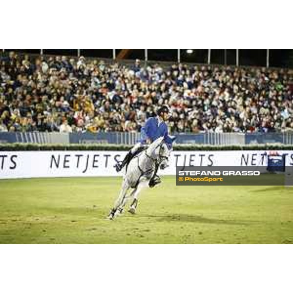 LGCT of Cascais - Grand Prix - Bart Bles (NED) on Gin D - Cascais, Hipodromo Manuel Possolo - 22 June 2019 - ph.Stefano Grasso/LGCT