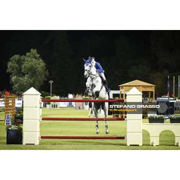 LGCT of Cascais - Grand Prix - Bart Bles (NED) on Gin D - Cascais, Hipodromo Manuel Possolo - 22 June 2019 - ph.Stefano Grasso/LGCT