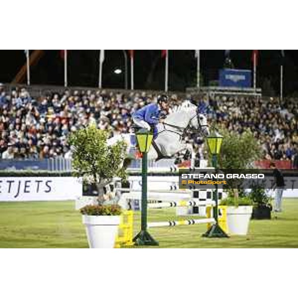 LGCT of Cascais - Grand Prix - Bart Bles (NED) on Gin D - Cascais, Hipodromo Manuel Possolo - 22 June 2019 - ph.Stefano Grasso/LGCT