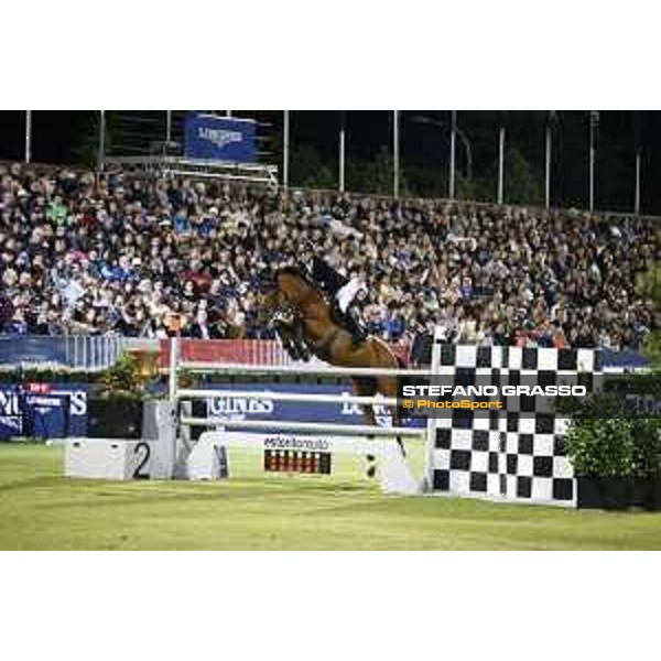 LGCT of Cascais - Grand Prix - Pieter Devos (BEL) on Claire Z - Cascais, Hipodromo Manuel Possolo - 22 June 2019 - ph.Stefano Grasso/LGCT
