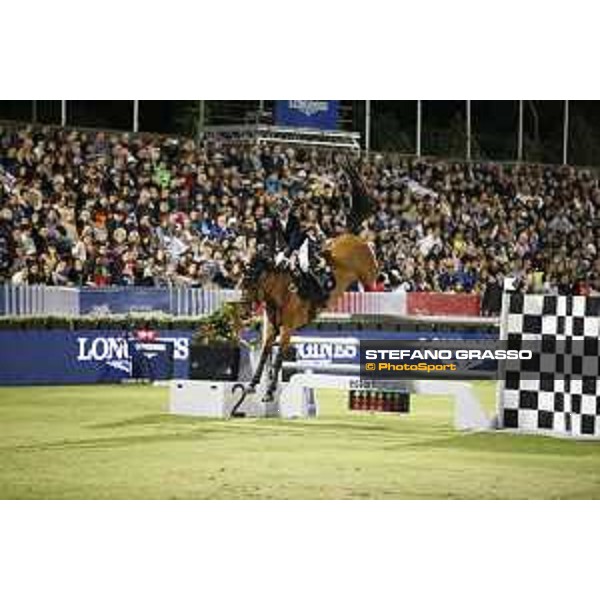 LGCT of Cascais - Grand Prix - Pieter Devos (BEL) on Claire Z - Cascais, Hipodromo Manuel Possolo - 22 June 2019 - ph.Stefano Grasso/LGCT