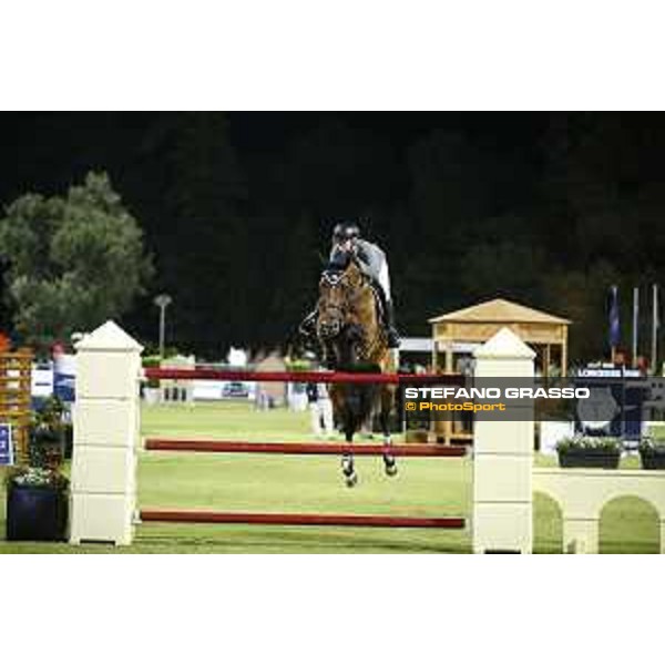 LGCT of Cascais - Grand Prix - Emily Moffitt (GBR) on Tipsy du Terral - Cascais, Hipodromo Manuel Possolo - 22 June 2019 - ph.Stefano Grasso/LGCT
