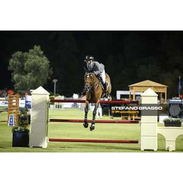 LGCT of Cascais - Grand Prix - Emily Moffitt (GBR) on Tipsy du Terral - Cascais, Hipodromo Manuel Possolo - 22 June 2019 - ph.Stefano Grasso/LGCT