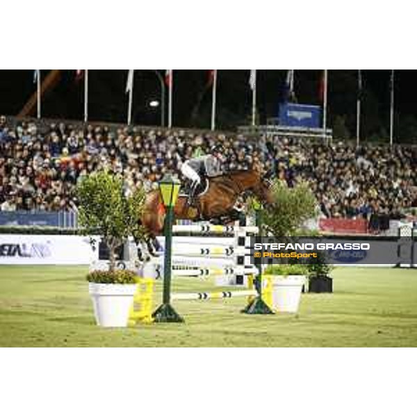LGCT of Cascais - Grand Prix - Emily Moffitt (GBR) on Tipsy du Terral - Cascais, Hipodromo Manuel Possolo - 22 June 2019 - ph.Stefano Grasso/LGCT