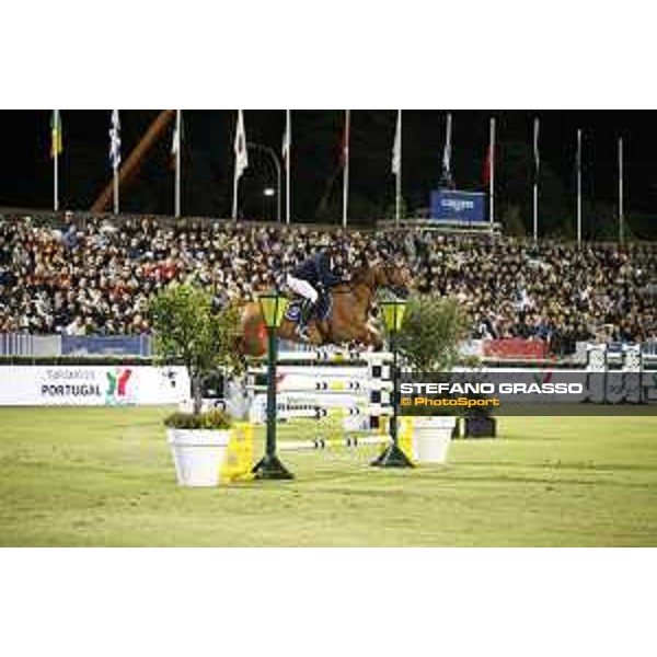 LGCT of Cascais - Grand Prix - Luis Sabino Goncalves (POR) on Unesco du Rouet - Cascais, Hipodromo Manuel Possolo - 22 June 2019 - ph.Stefano Grasso/LGCT