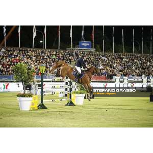 LGCT of Cascais - Grand Prix - Luis Sabino Goncalves (POR) on Unesco du Rouet - Cascais, Hipodromo Manuel Possolo - 22 June 2019 - ph.Stefano Grasso/LGCT