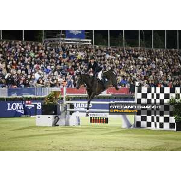 LGCT of Cascais - Grand Prix - Kevin Staut (FRA) on Calevo 2 - Cascais, Hipodromo Manuel Possolo - 22 June 2019 - ph.Stefano Grasso/LGCT