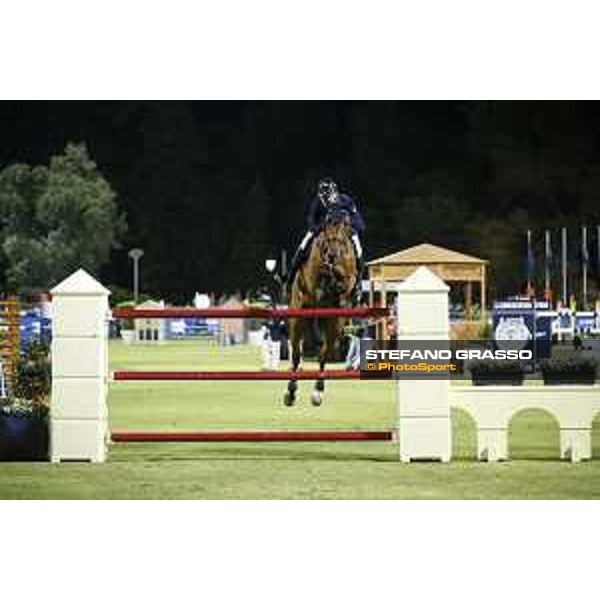 LGCT of Cascais - Grand Prix - Denis Lynch (IRL) on GC Chopin\'s Bushi - Cascais, Hipodromo Manuel Possolo - 22 June 2019 - ph.Stefano Grasso/LGCT