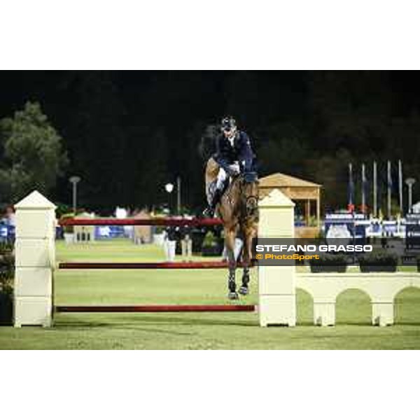 LGCT of Cascais - Grand Prix - Denis Lynch (IRL) on GC Chopin\'s Bushi - Cascais, Hipodromo Manuel Possolo - 22 June 2019 - ph.Stefano Grasso/LGCT