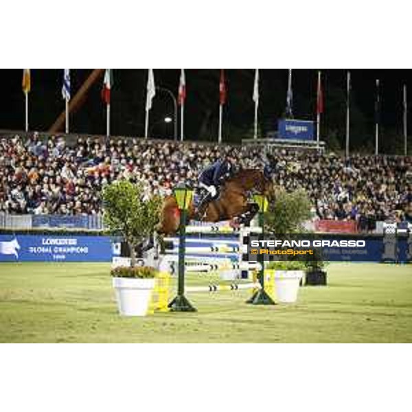 LGCT of Cascais - Grand Prix - Denis Lynch (IRL) on GC Chopin\'s Bushi - Cascais, Hipodromo Manuel Possolo - 22 June 2019 - ph.Stefano Grasso/LGCT