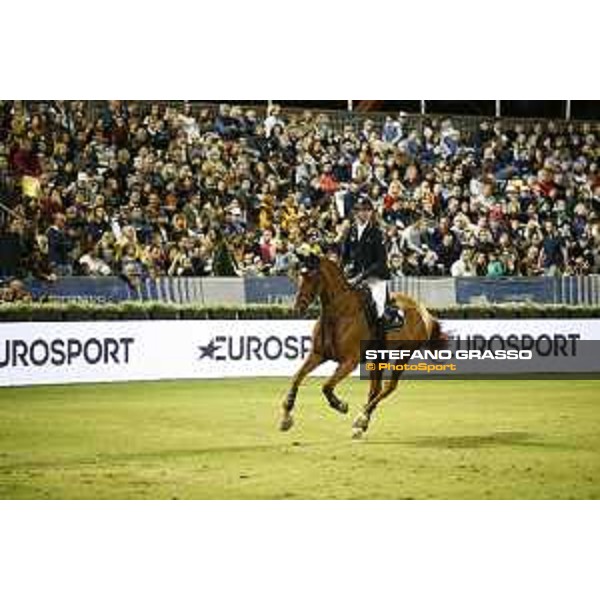 LGCT of Cascais - Grand Prix - Ben Maher (GBR) on Explosion W - Cascais, Hipodromo Manuel Possolo - 22 June 2019 - ph.Stefano Grasso/LGCT