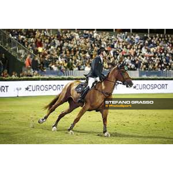 LGCT of Cascais - Grand Prix - Ben Maher (GBR) on Explosion W - Cascais, Hipodromo Manuel Possolo - 22 June 2019 - ph.Stefano Grasso/LGCT