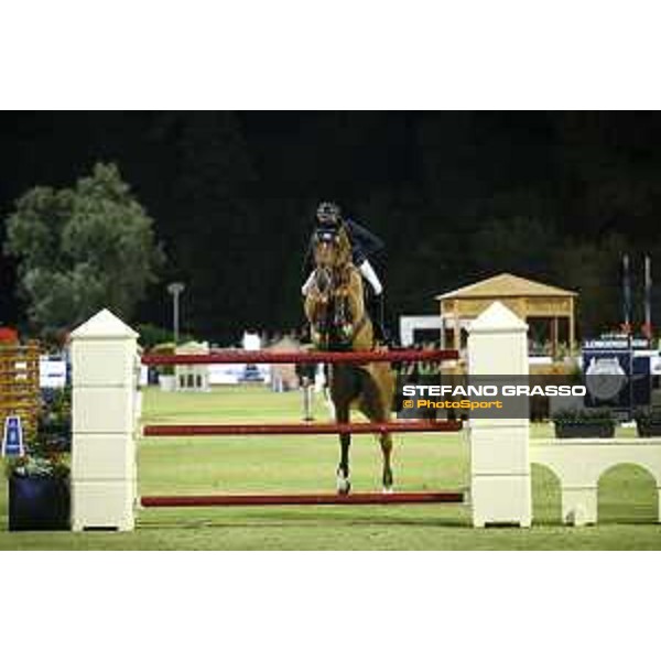 LGCT of Cascais - Grand Prix - Ben Maher (GBR) on Explosion W - Cascais, Hipodromo Manuel Possolo - 22 June 2019 - ph.Stefano Grasso/LGCT