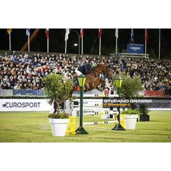 LGCT of Cascais - Grand Prix - Ben Maher (GBR) on Explosion W - Cascais, Hipodromo Manuel Possolo - 22 June 2019 - ph.Stefano Grasso/LGCT