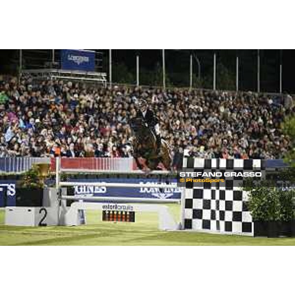 LGCT of Cascais - Grand Prix - Michael Duffy (IRL) on Mullaghdrin Touch the Stars - Cascais, Hipodromo Manuel Possolo - 22 June 2019 - ph.Stefano Grasso/LGCT