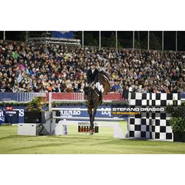 LGCT of Cascais - Grand Prix - Michael Duffy (IRL) on Mullaghdrin Touch the Stars - Cascais, Hipodromo Manuel Possolo - 22 June 2019 - ph.Stefano Grasso/LGCT